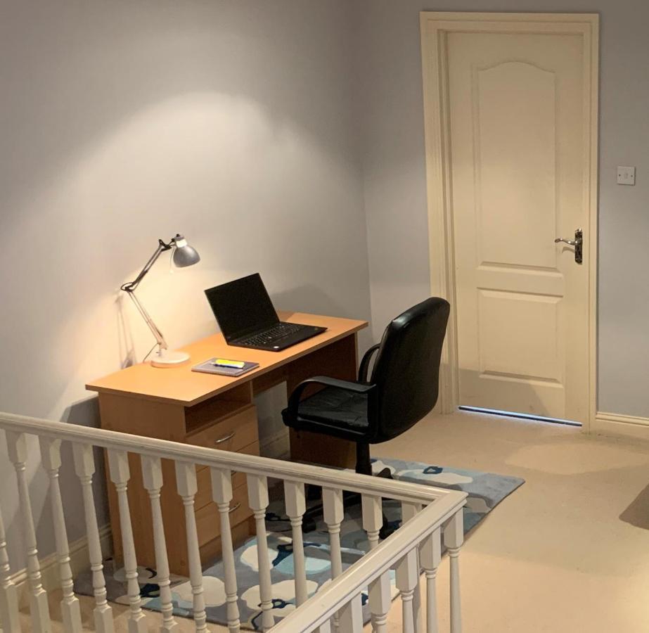 The Nook County Dublin Guest House Ngoại thất bức ảnh