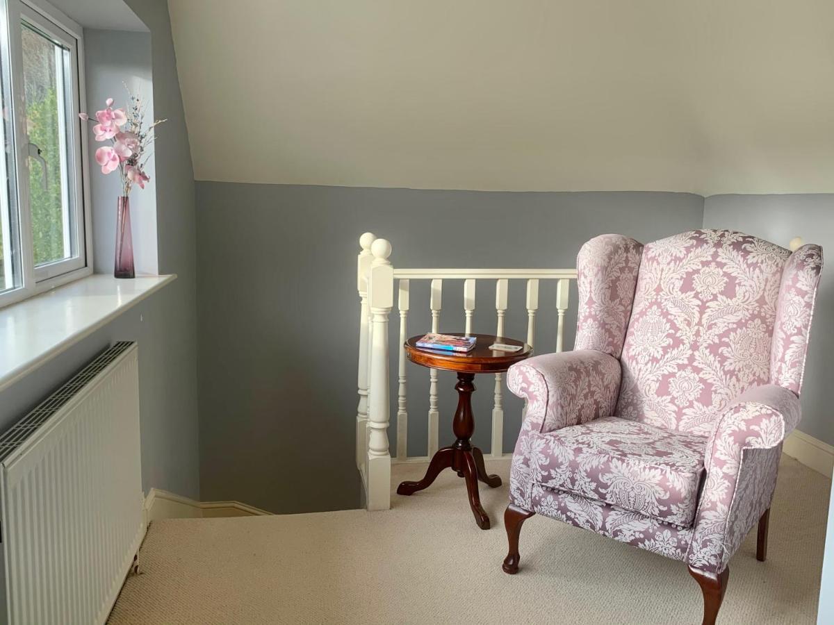 The Nook County Dublin Guest House Ngoại thất bức ảnh